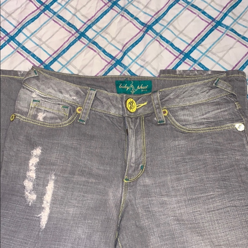 Baby phat jeans